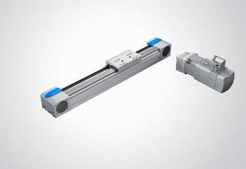 Imagen 2 de Eje de accionamiento por husillo - EGC-120- -BS-KF