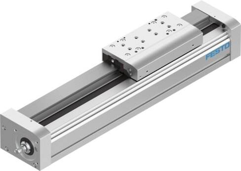Imagen 1 de Eje de accionamiento por husillo - EGC-120-300-BS-25P-KF-0H-ML-GK