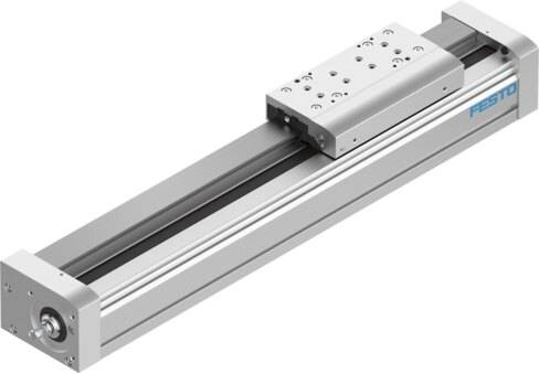 Imagen 1 de Eje de accionamiento por husillo - EGC-120-400-BS-25P-KF-0H-ML-GK