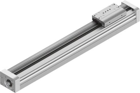 Imagen 1 de Eje de accionamiento por husillo - EGC-70-400-BS-10P-KF-0H-ML-GK