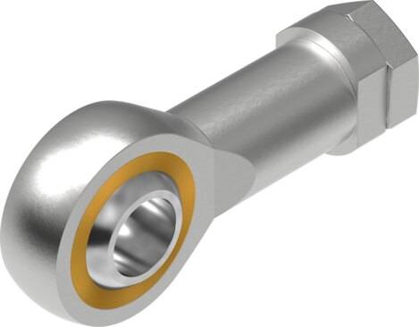Imagen 1 de Cabeza de rótula - SGS-M16