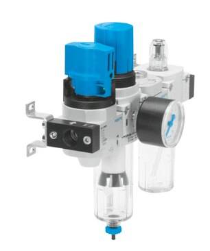 Imagen 1 de Unidad de mantenimiento - FRC-1/4-D-MINI-KC