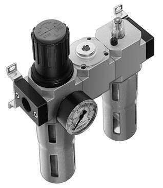 Imagen 1 de Unidad de mantenimiento - FRC-1/4-D-MINI-KA