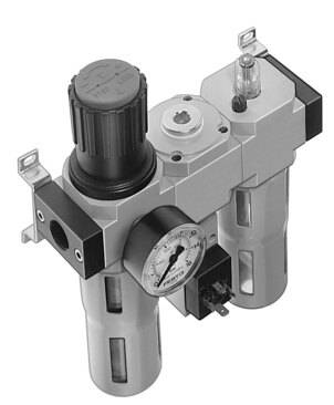 Imagen 1 de Unidad de mantenimiento - FRC-1/8-D-MINI-KB