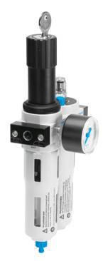 Imagen 1 de Unidad de mantenimiento - FRCS-1/4-D-MINI