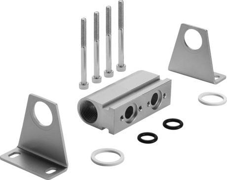 Imagen 1 de Perfil distribuidor P - PAL-1/4-2-B