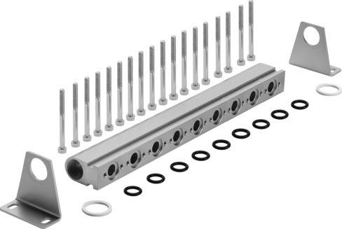 Imagen 1 de Perfil distribuidor P - PAL-1/8-9-B