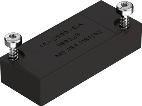 Imagen 1 de Placa ciega - VABB-C8-12-A