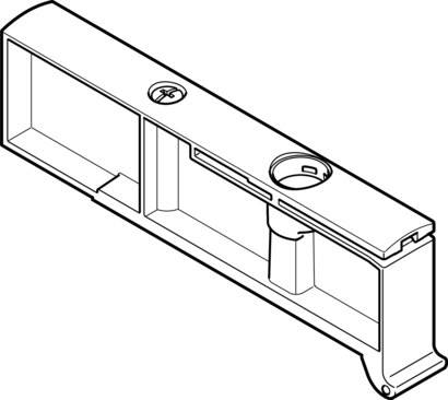 Imagen 1 de Módulo de alimentación - VABF-C8-12-P3A5-QX