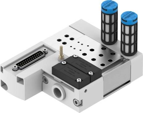 Imagen 1 de Perfil distribuidor - VABM-C8-12E-G14-2-M1