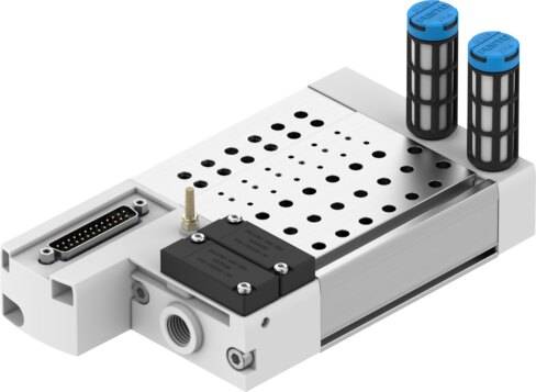 Imagen 1 de Perfil distribuidor - VABM-C8-12E-G14-6-M1