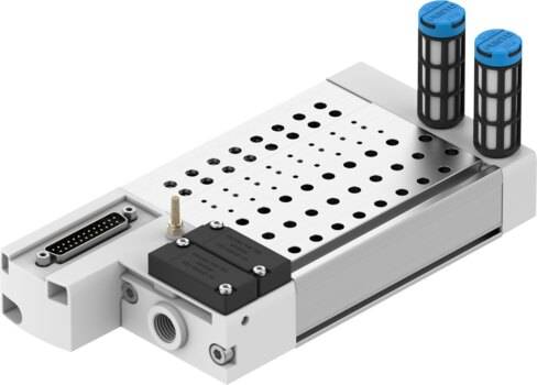 Imagen 1 de Perfil distribuidor - VABM-C8-12E-G14-8-M1