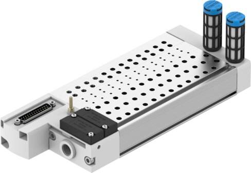 Imagen 1 de Perfil distribuidor - VABM-C8-12E-G14-12-M1