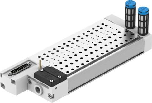 Imagen 1 de Perfil distribuidor - VABM-C8-12E-G14-14-M1