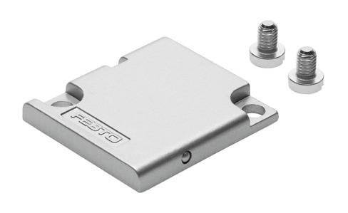 Imagen 1 de Placa ciega - CPL-1/2