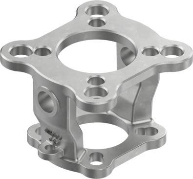 Imagen 1 de Adaptador de montaje - DARQ-B-F0507-F0405-R1