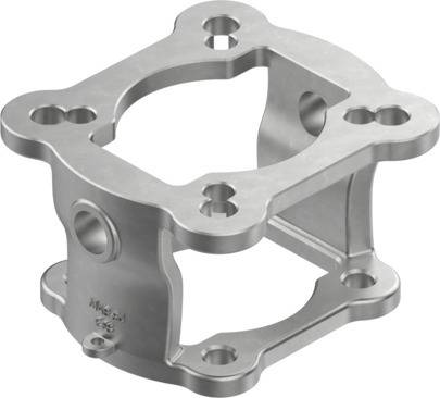 Imagen 1 de Adaptador de montaje - DARQ-B-F1012-F10-R1