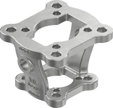 Imagen 1 de Adaptador de montaje - DARQ-B-F0710-F0507-R1