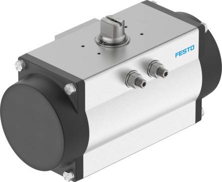 Imagen 1 de Actuador giratorio - DFPD-300-RP-90-RS60-F10-R3-C