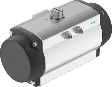 Imagen 1 de Actuador giratorio - DFPD-1200-RP-90-RS60-F14-R3-C