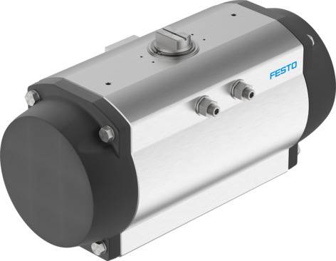 Imagen 1 de Actuador giratorio - DFPD-2300-RP-90-RS60-F16-R3-C