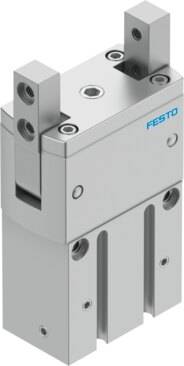 Imagen 1 de Pinza radial - HGRT-16-A