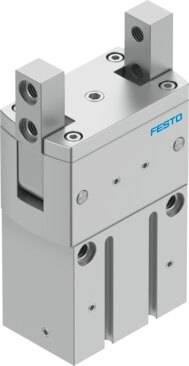 Imagen 1 de Pinza radial - HGRT-20-A