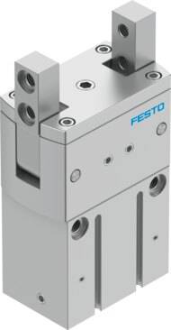 Imagen 1 de Pinza radial - HGRT-25-A