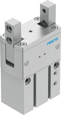 Imagen 1 de Pinza radial - HGRT-40-A