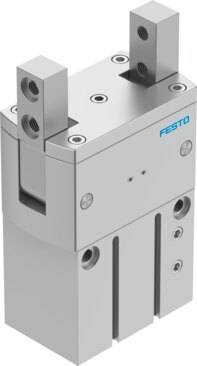 Imagen 1 de Pinza radial - HGRT-50-A