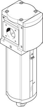 Imagen 1 de Separador de agua - MS9-LWS