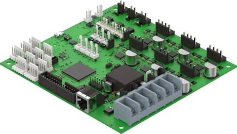 Imagen 1 de Regulador de servoaccionamiento - CMXL-ST6-NE-C4-1-MP
