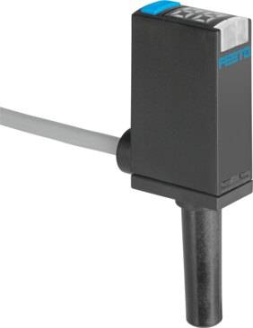 Imagen 1 de Sensor de presión - SPAE-P10R-S6-PNLK-2.5K