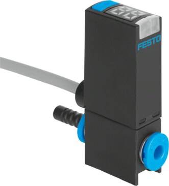 Imagen 1 de Sensor de presión - SPAE-V1R-Q4-PNLK-2.5K