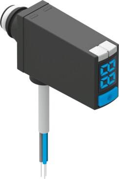 Imagen 1 de Sensor de presión - SPAE-B2R-PC10-PNLK-2.5K