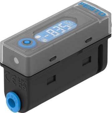 Imagen 1 de Sensor de presión - SPAF-B11R-Q4-L-PNLK-VB-M12