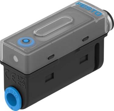 Imagen 1 de Sensor de presión - SPAF-B11R-Q6-N-PNLK-M12