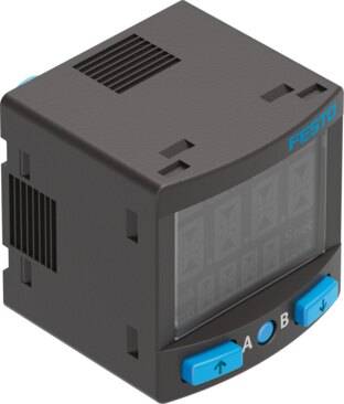 Imagen 1 de Sensor de presión - SPAN-B-B2R-Q4-PN-L1