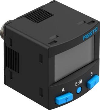 Imagen 1 de Sensor de presión - SPAN-B-B11R-R18M-PN-L1