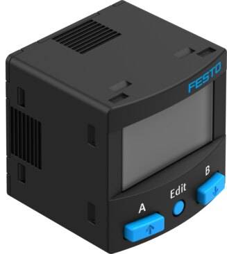 Imagen 1 de Sensor de presión - SPAN-B-B2R-M5FAL-PN-L1