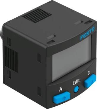 Imagen 1 de Sensor de presión - SPAN-B-B11R-G18M-PN-L1