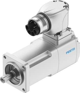 Imagen 1 de Servomotor - EMMT-AS-40-S-LS-R2S