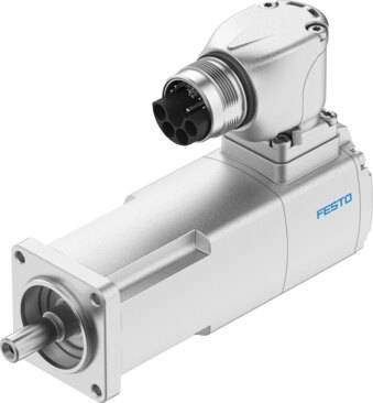 Imagen 1 de Servomotor - EMMT-AS-40-M-LS-R2S