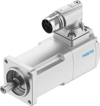 Imagen 1 de Servomotor - EMMT-EC-40-S-ES-R1SC
