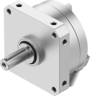 Imagen 1 de Actuador giratorio - DSM-40-270-P1-A-B