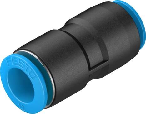 Imagen 1 de Conector enchufable - QS-12-10