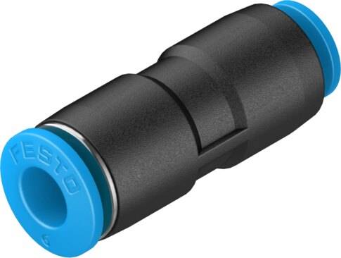 Imagen 1 de Racor rápido - QS-6-4-100