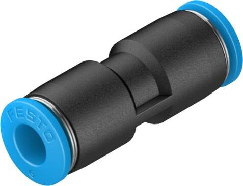 Imagen 1 de Racor rápido - QS-6-100