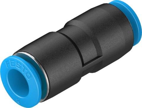 Imagen 1 de Conector enchufable - QS-8-6