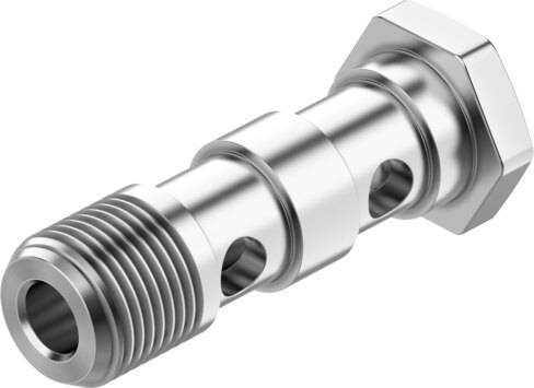 Imagen 1 de Tornillo hueco - VT-1/4-2
